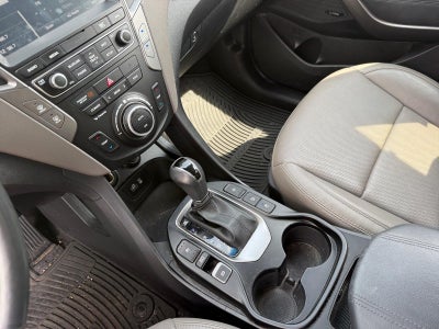 2017 Hyundai Santa Fe Sport 2.0T Ultimate
