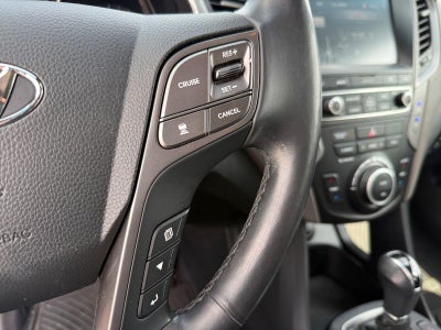 2017 Hyundai Santa Fe Sport 2.0T Ultimate