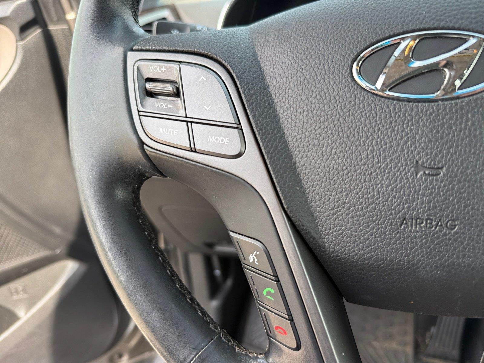 2017 Hyundai Santa Fe Sport 2.0T Ultimate