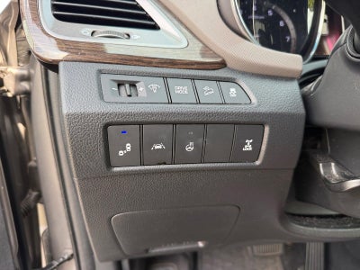 2017 Hyundai Santa Fe Sport 2.0T Ultimate