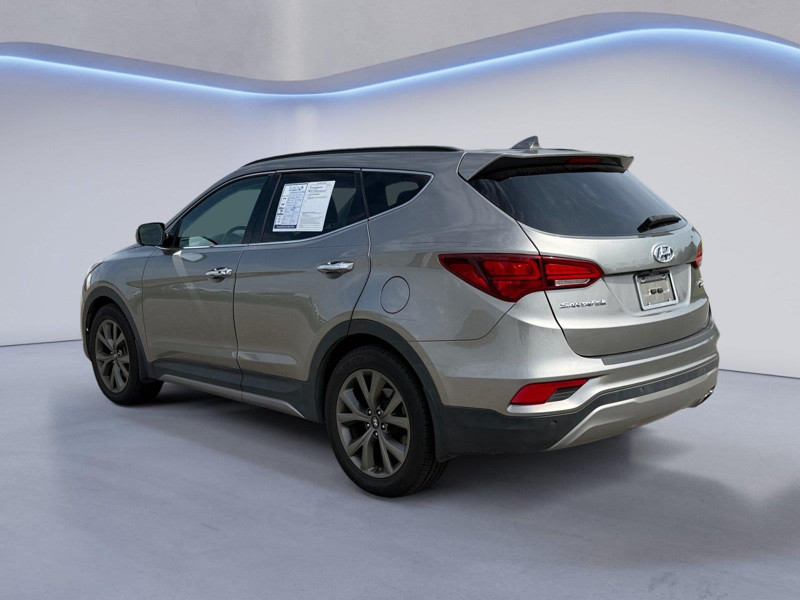 2017 Hyundai Santa Fe Sport 2.0T Ultimate
