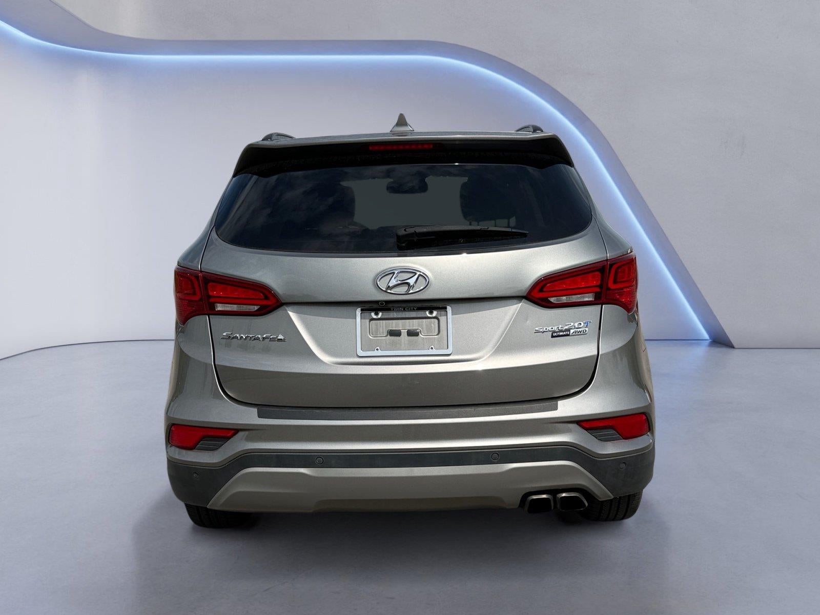 2017 Hyundai Santa Fe Sport 2.0T Ultimate