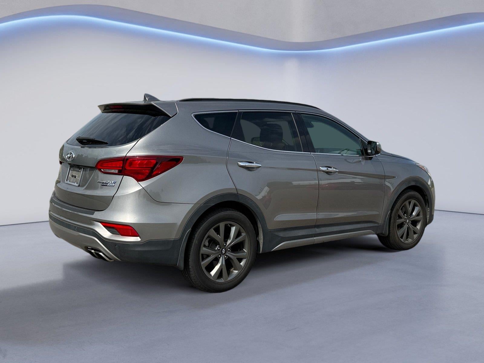 2017 Hyundai Santa Fe Sport 2.0T Ultimate