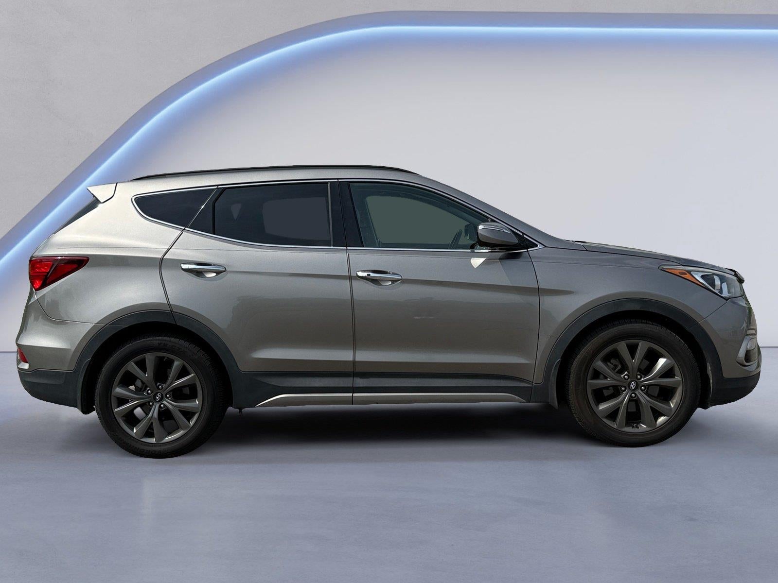 2017 Hyundai Santa Fe Sport 2.0T Ultimate