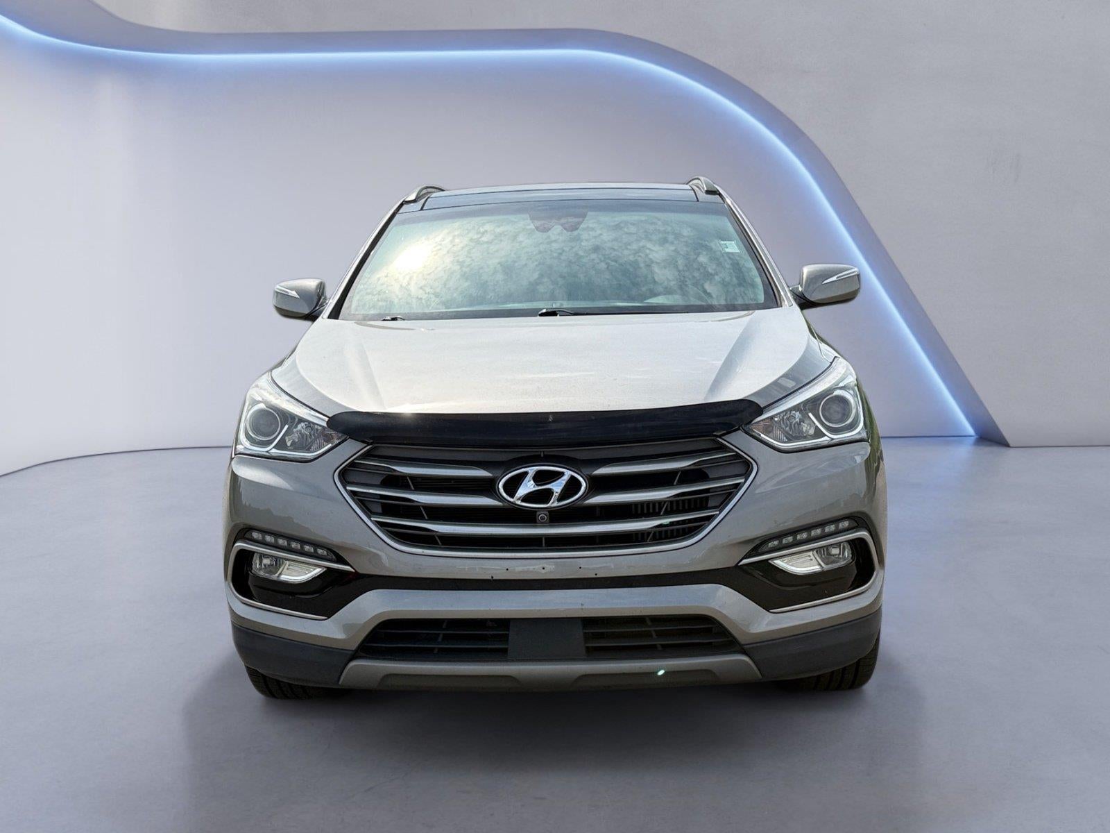2017 Hyundai Santa Fe Sport 2.0T Ultimate