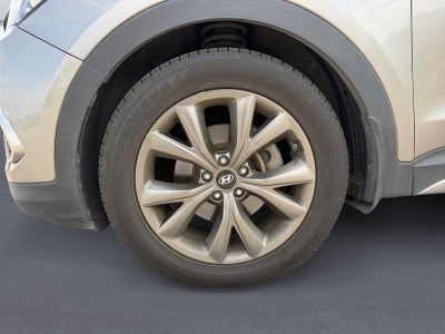 2017 Hyundai Santa Fe Sport 2.0T Ultimate