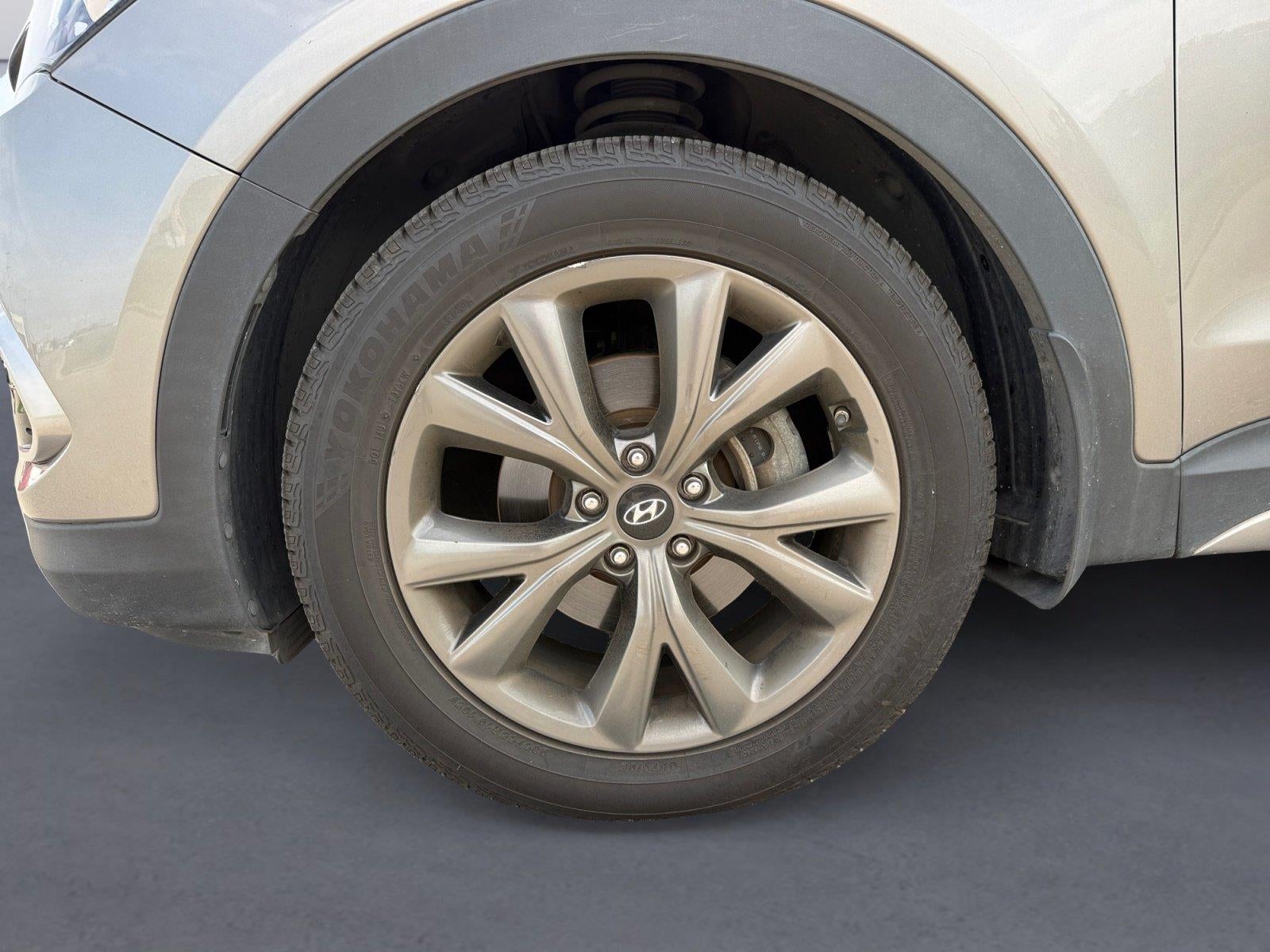 2017 Hyundai Santa Fe Sport 2.0T Ultimate