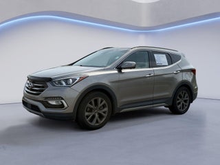 2017 Hyundai Santa Fe Sport 2.0T Ultimate
