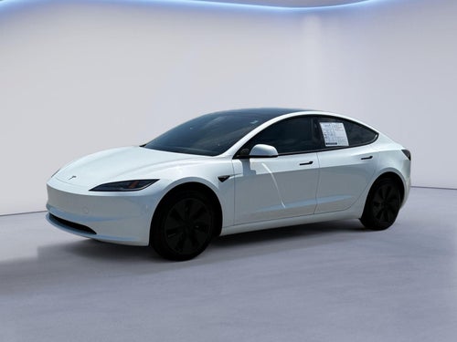 2025 Tesla Model 3 Standard