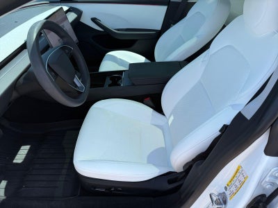 2025 Tesla Model 3 Standard