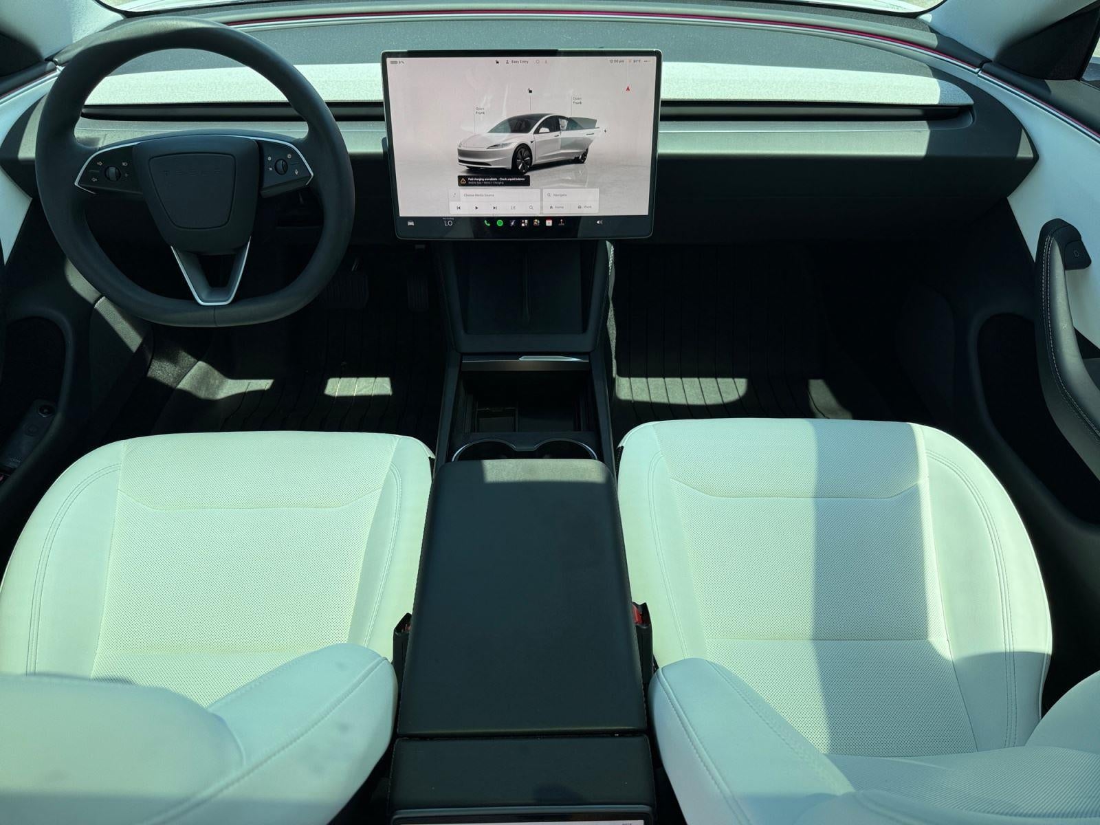 2025 Tesla Model 3 Standard