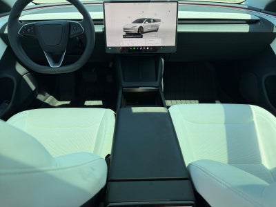 2025 Tesla Model 3 Standard