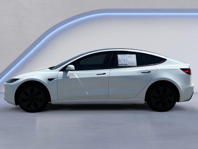 2025 Tesla Model 3 Standard