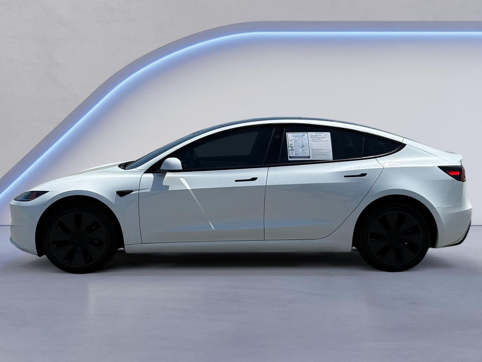 2025 Tesla Model 3 Standard