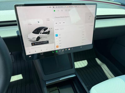 2025 Tesla Model 3 Standard