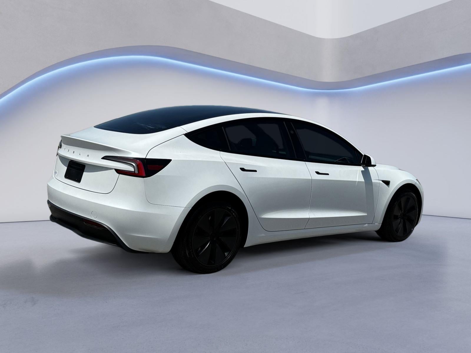 2025 Tesla Model 3 Standard
