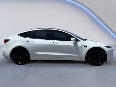 2025 Tesla Model 3 Standard