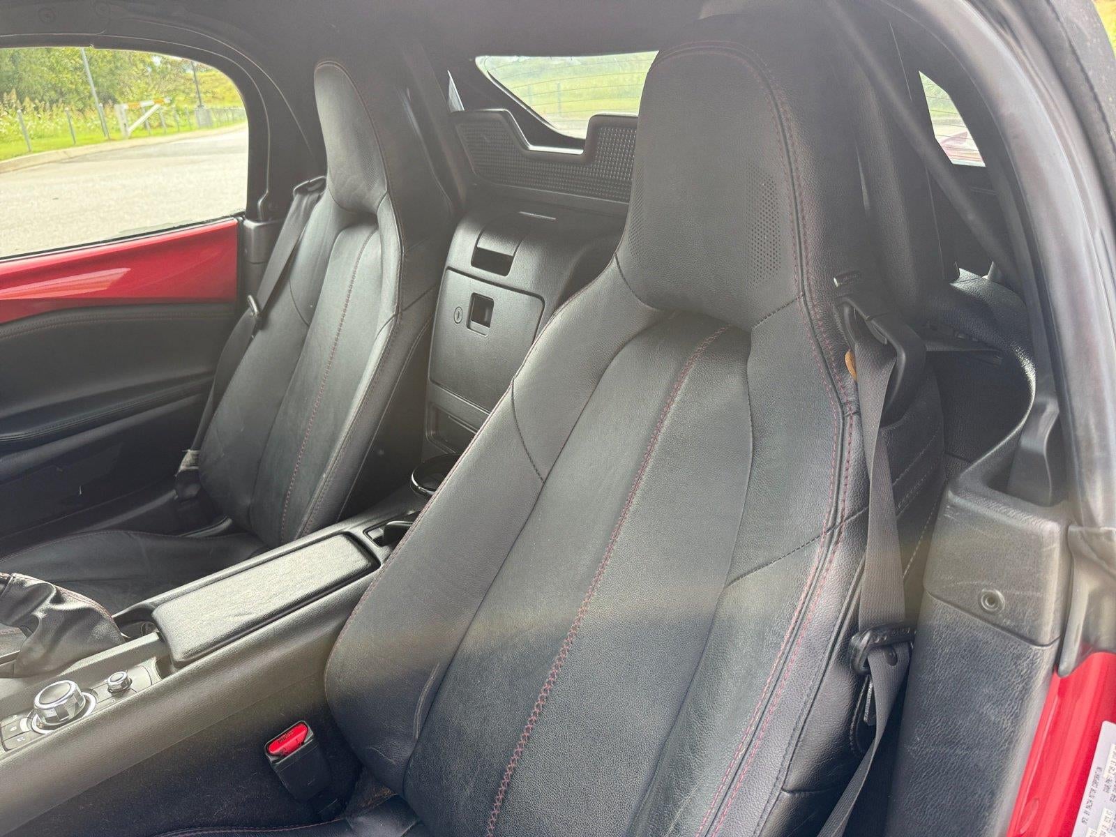2016 Mazda Mazda MX-5 Miata Grand Touring