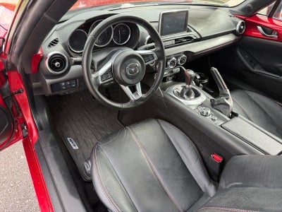 2016 Mazda Mazda MX-5 Miata Grand Touring