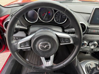 2016 Mazda Mazda MX-5 Miata Grand Touring