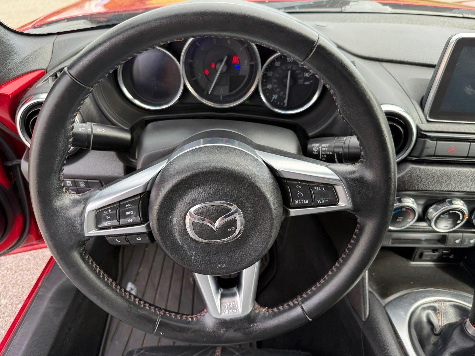 2016 Mazda Mazda MX-5 Miata Grand Touring