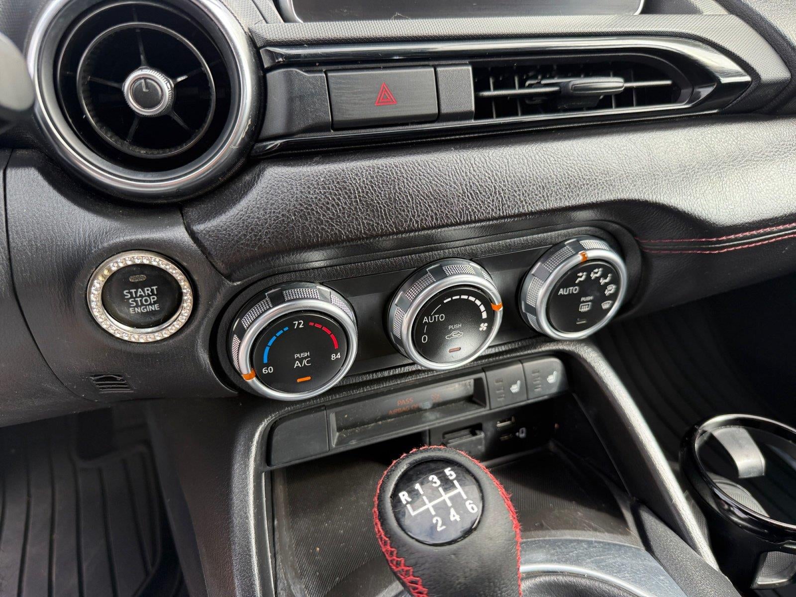 2016 Mazda Mazda MX-5 Miata Grand Touring