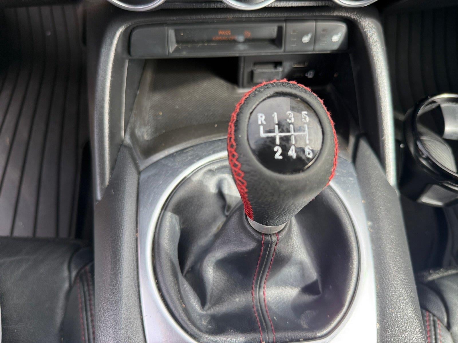 2016 Mazda Mazda MX-5 Miata Grand Touring