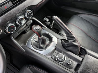 2016 Mazda Mazda MX-5 Miata Grand Touring