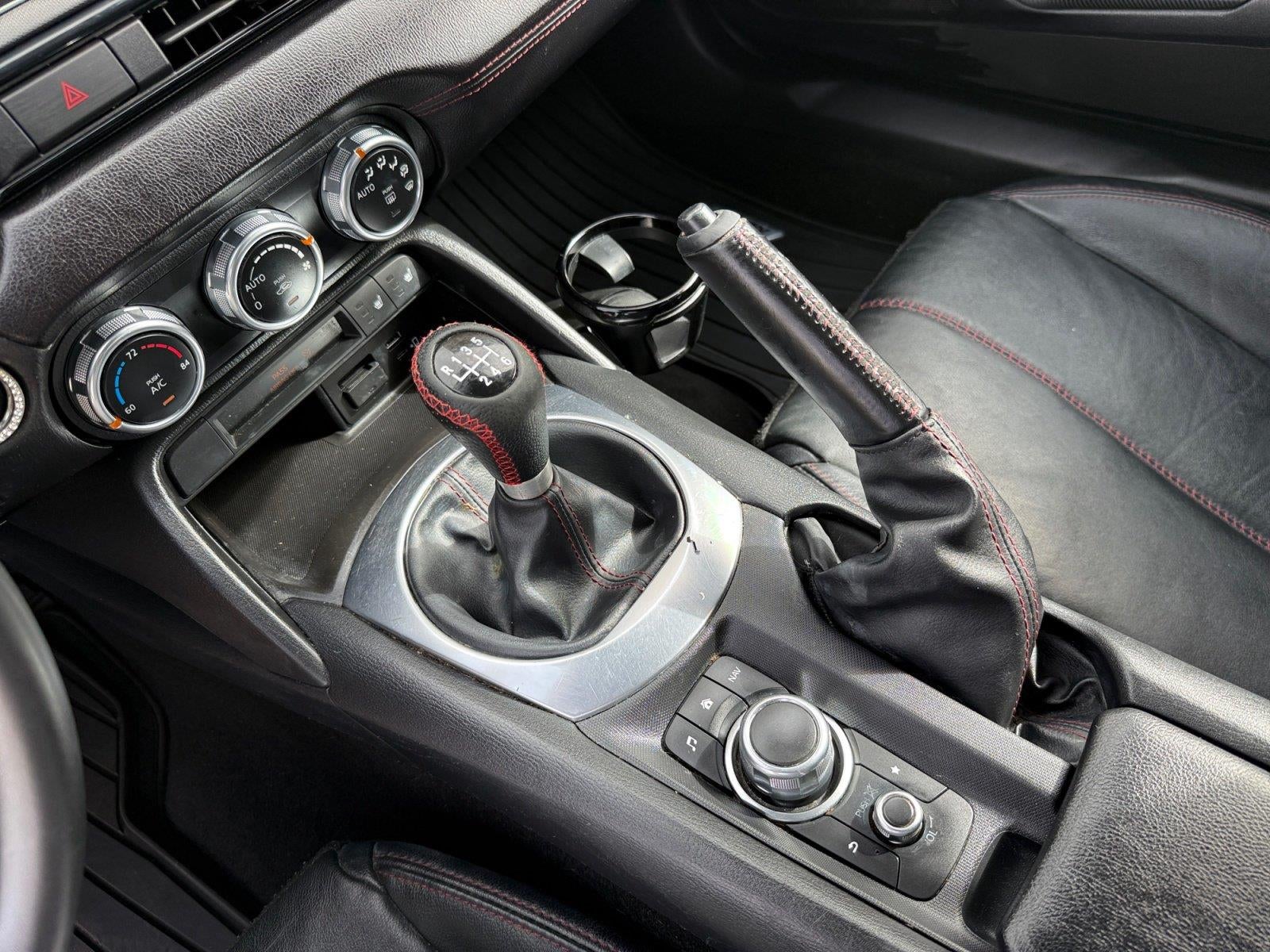 2016 Mazda Mazda MX-5 Miata Grand Touring