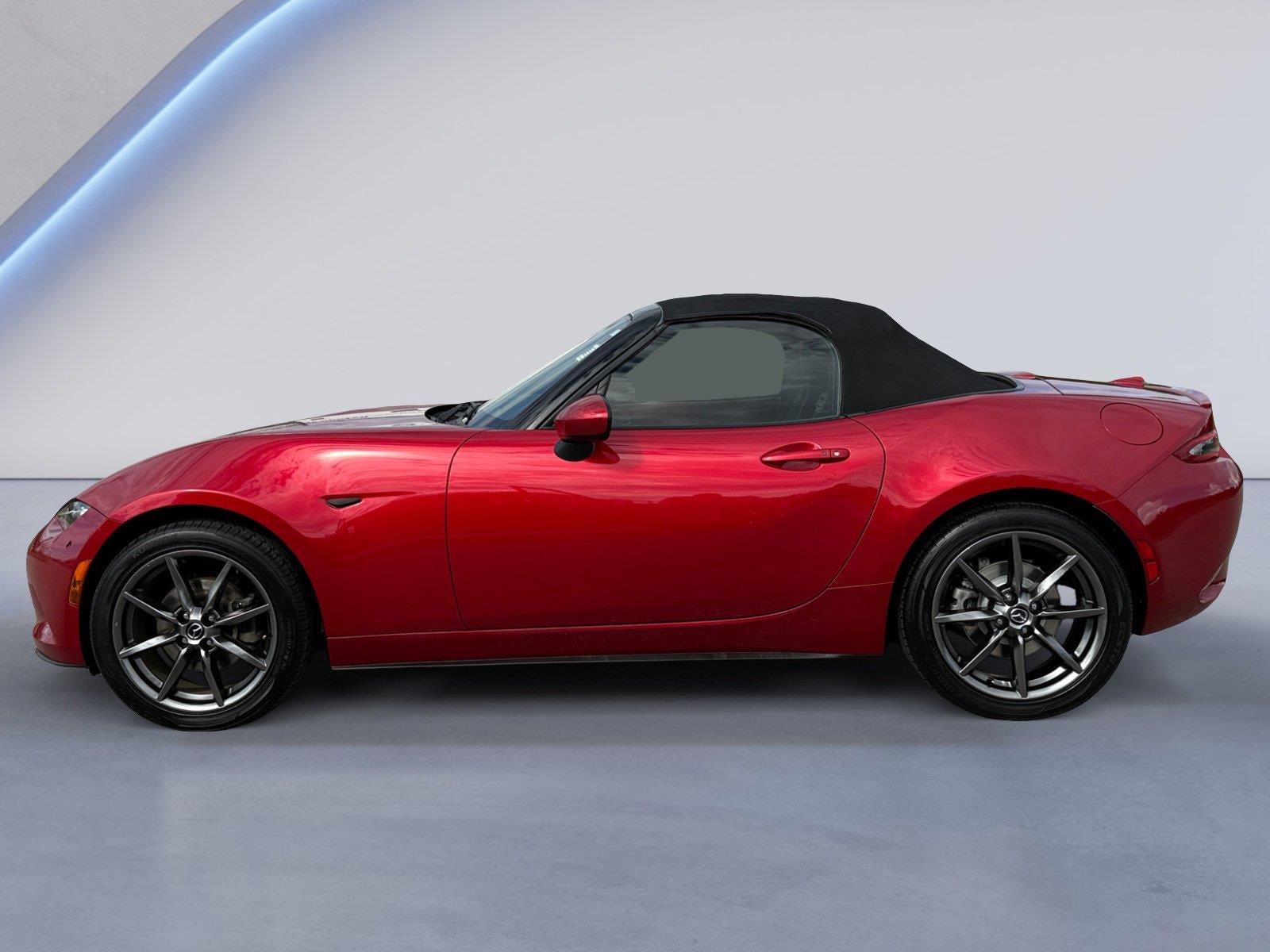 2016 Mazda Mazda MX-5 Miata Grand Touring