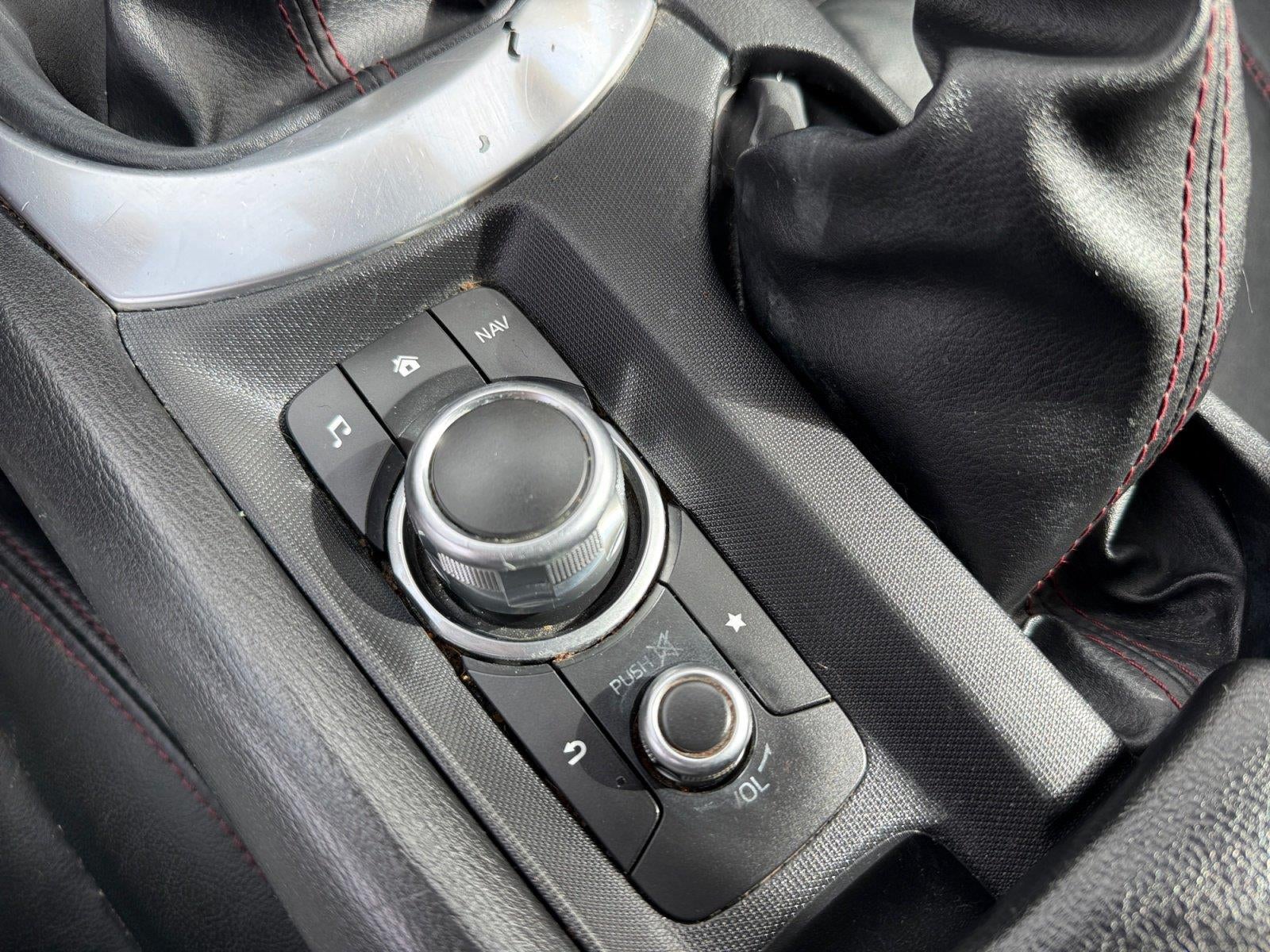 2016 Mazda Mazda MX-5 Miata Grand Touring