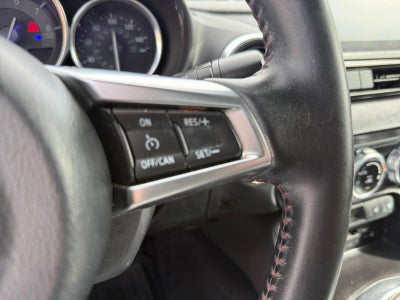 2016 Mazda Mazda MX-5 Miata Grand Touring