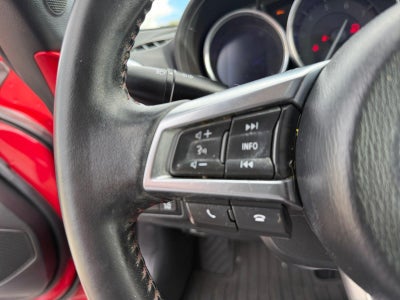 2016 Mazda Mazda MX-5 Miata Grand Touring