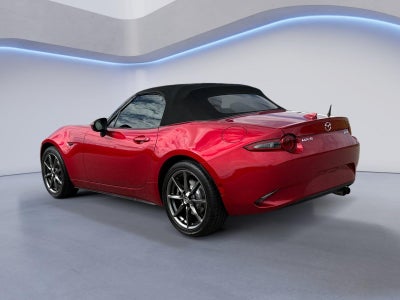2016 Mazda Mazda MX-5 Miata Grand Touring