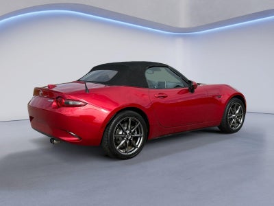 2016 Mazda Mazda MX-5 Miata Grand Touring