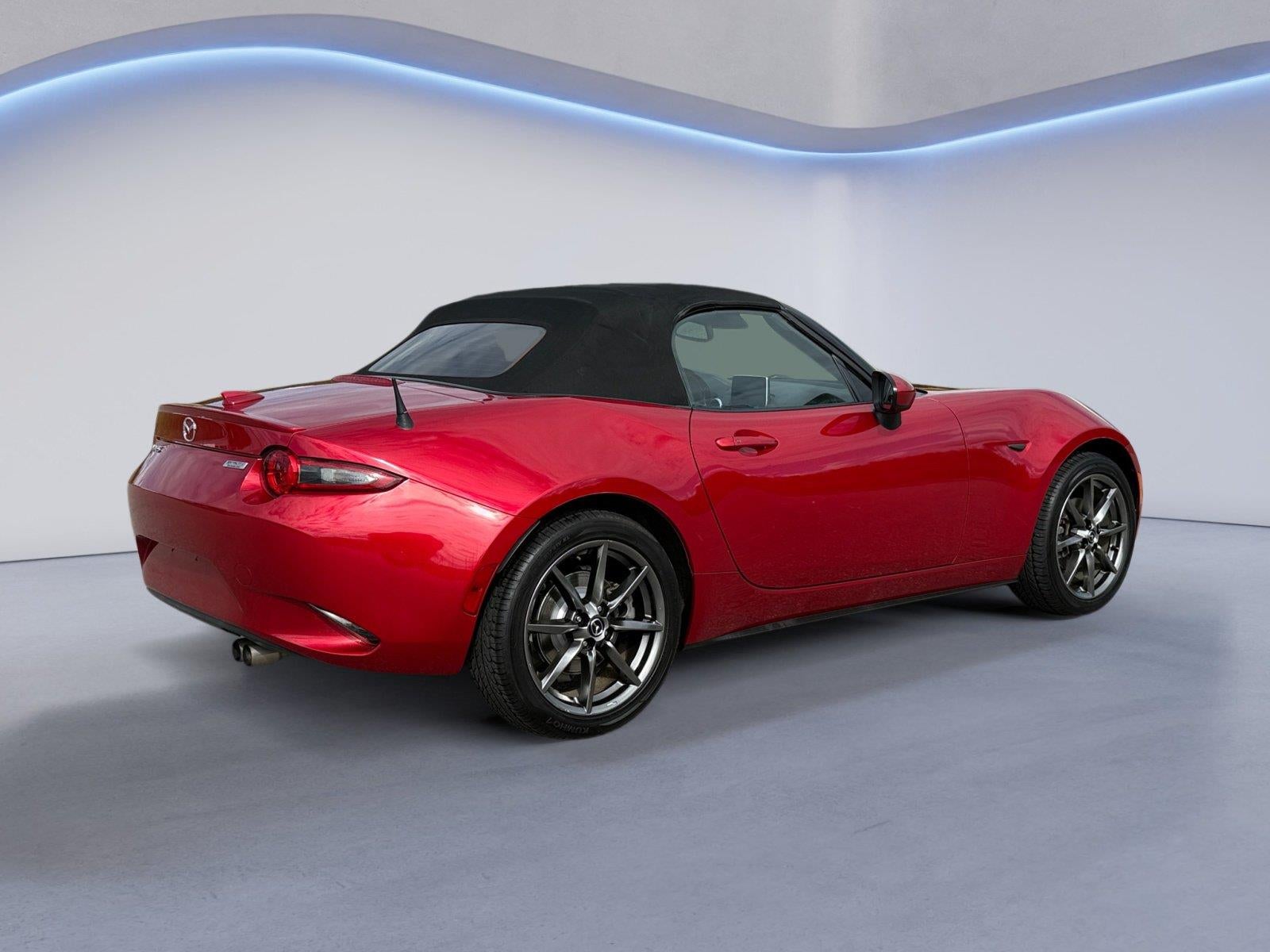 2016 Mazda Mazda MX-5 Miata Grand Touring