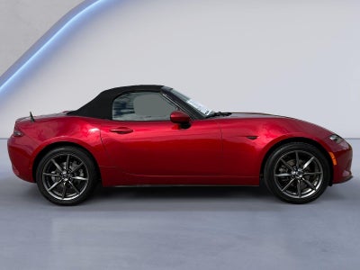 2016 Mazda Mazda MX-5 Miata Grand Touring