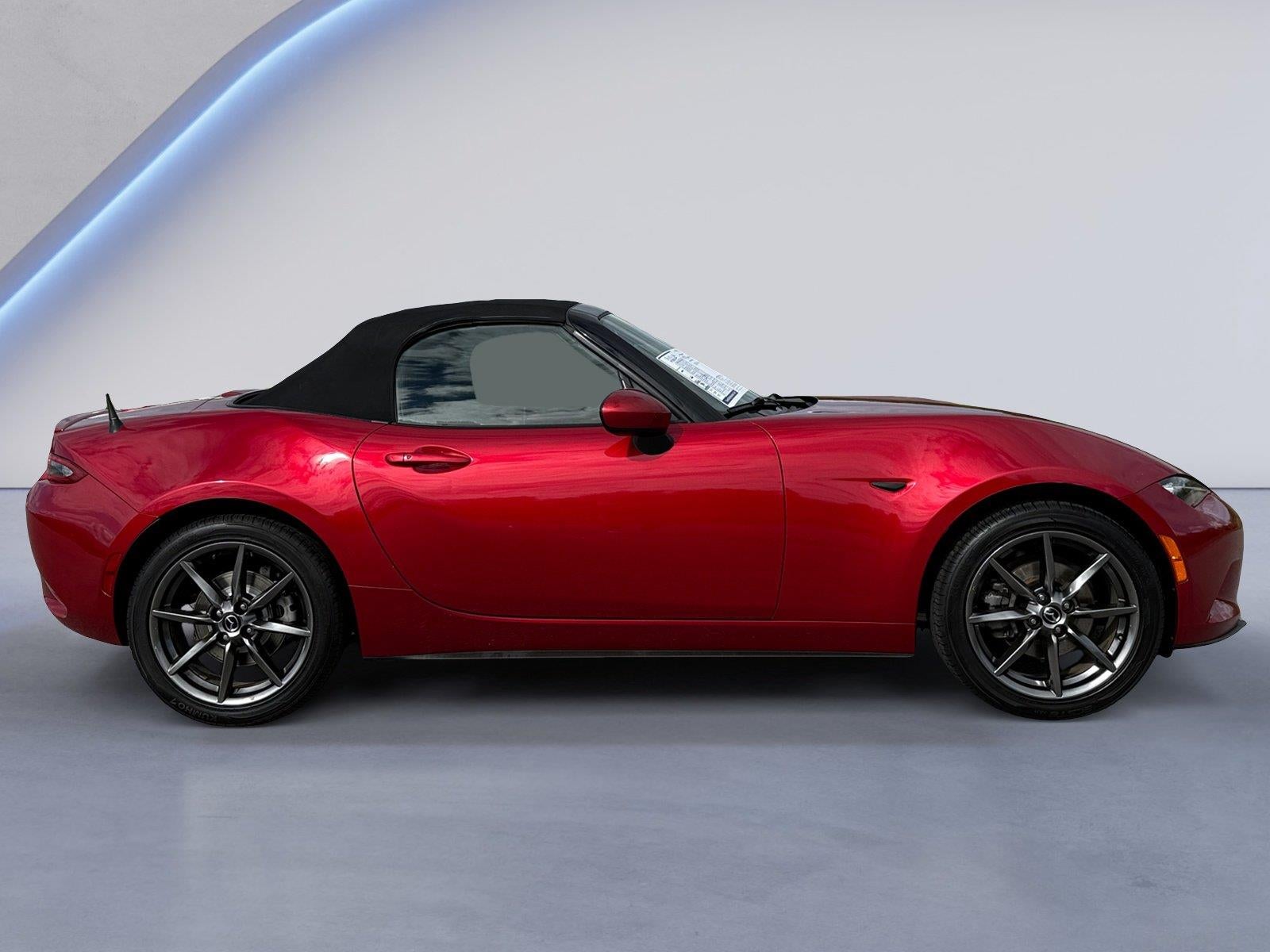 2016 Mazda Mazda MX-5 Miata Grand Touring