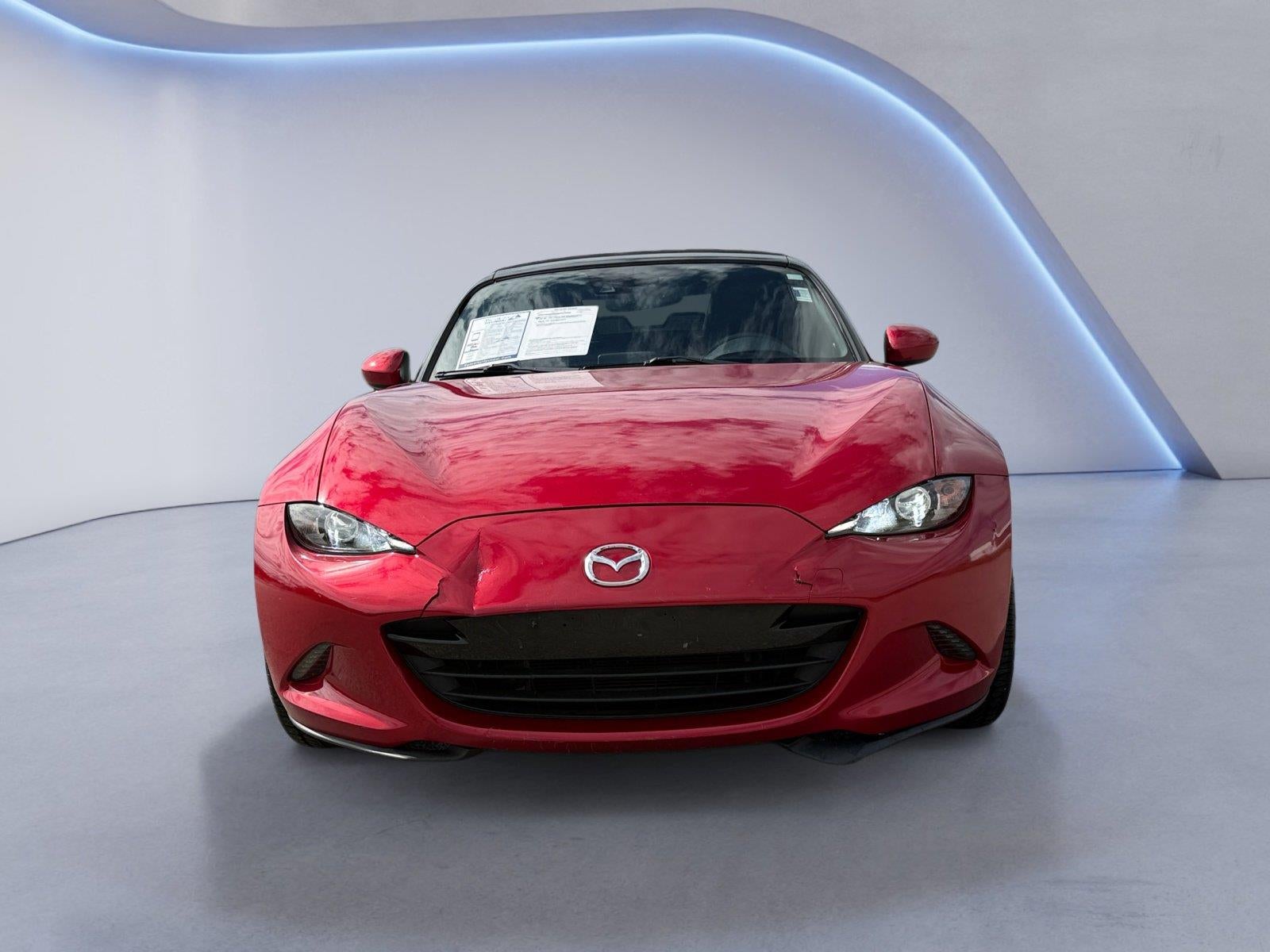 2016 Mazda Mazda MX-5 Miata Grand Touring