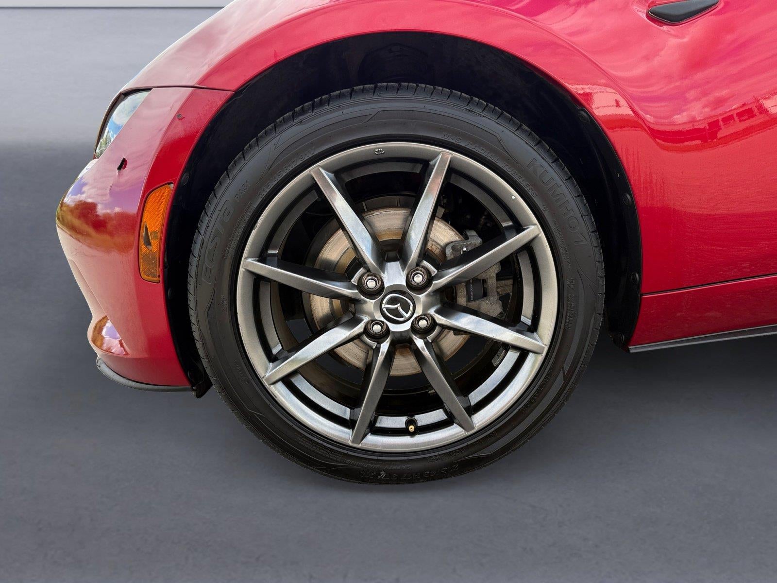 2016 Mazda Mazda MX-5 Miata Grand Touring