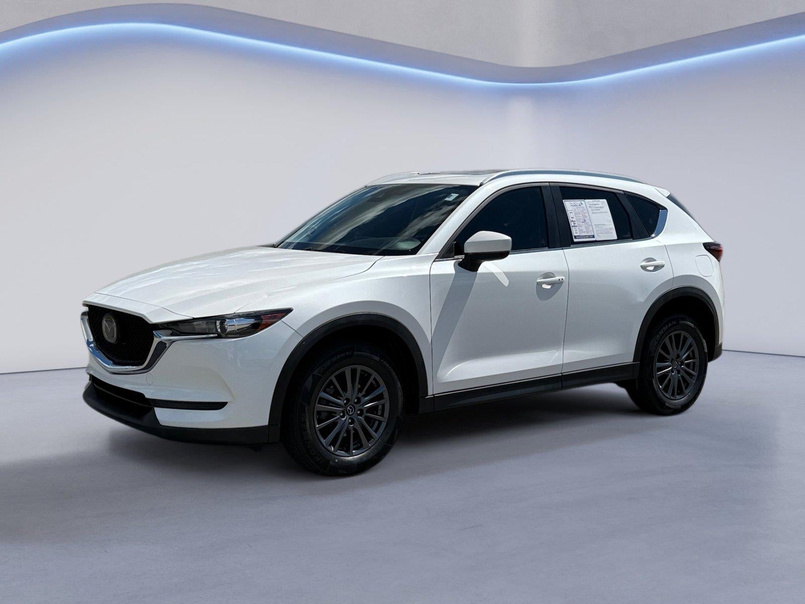 2019 Mazda Mazda Cx-5 Touring