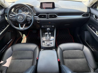 2019 Mazda Mazda Cx-5 Touring
