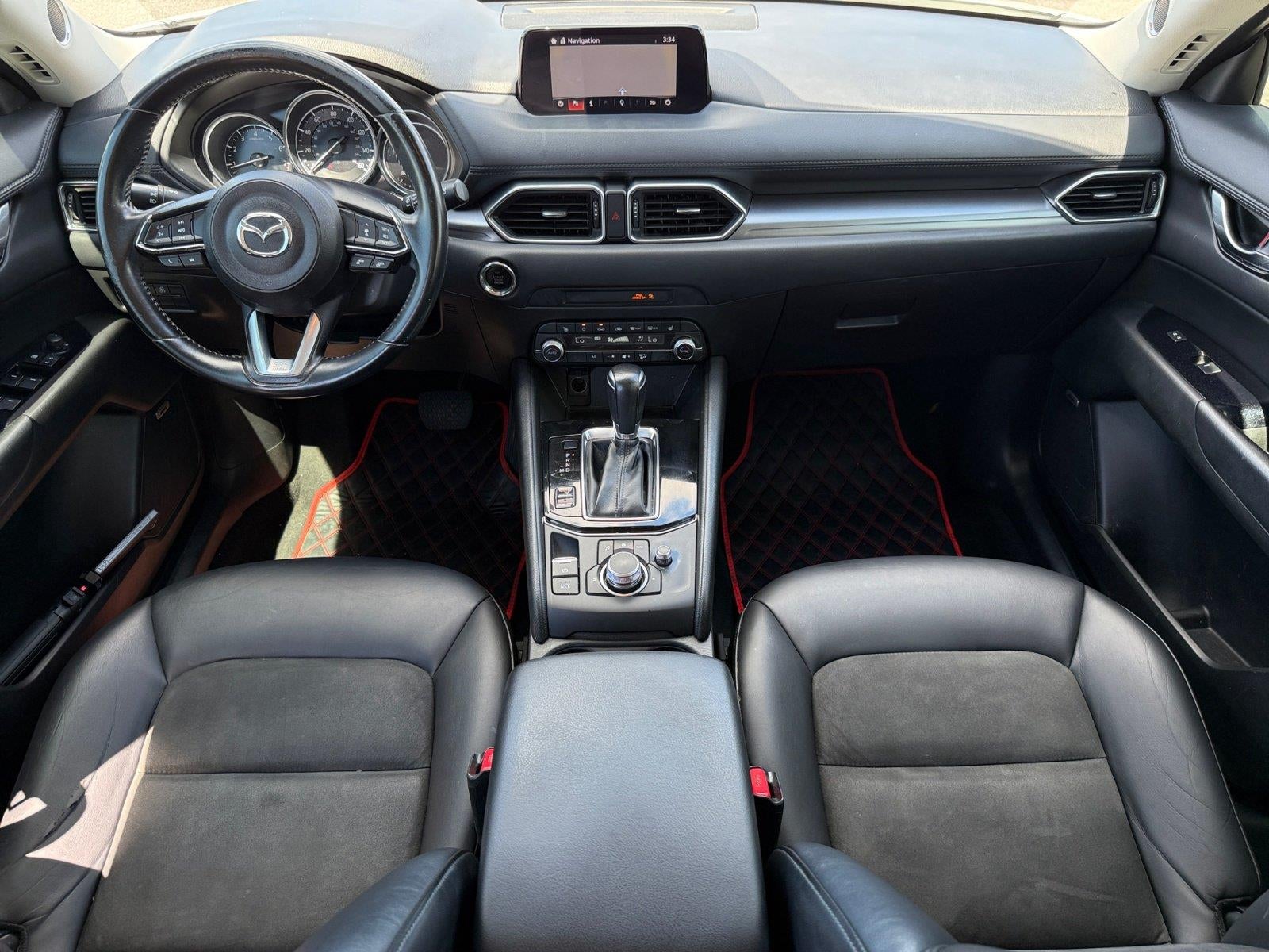 2019 Mazda Mazda Cx-5 Touring
