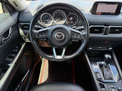 2019 Mazda Mazda Cx-5 Touring