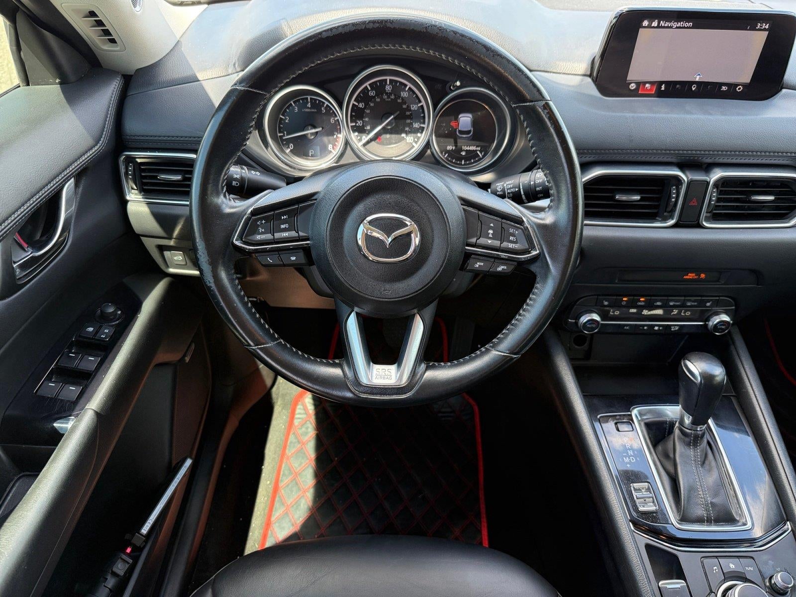 2019 Mazda Mazda Cx-5 Touring