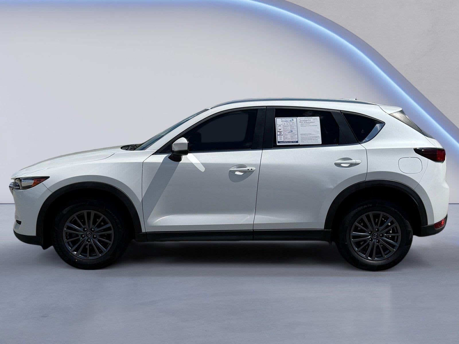 2019 Mazda Mazda Cx-5 Touring