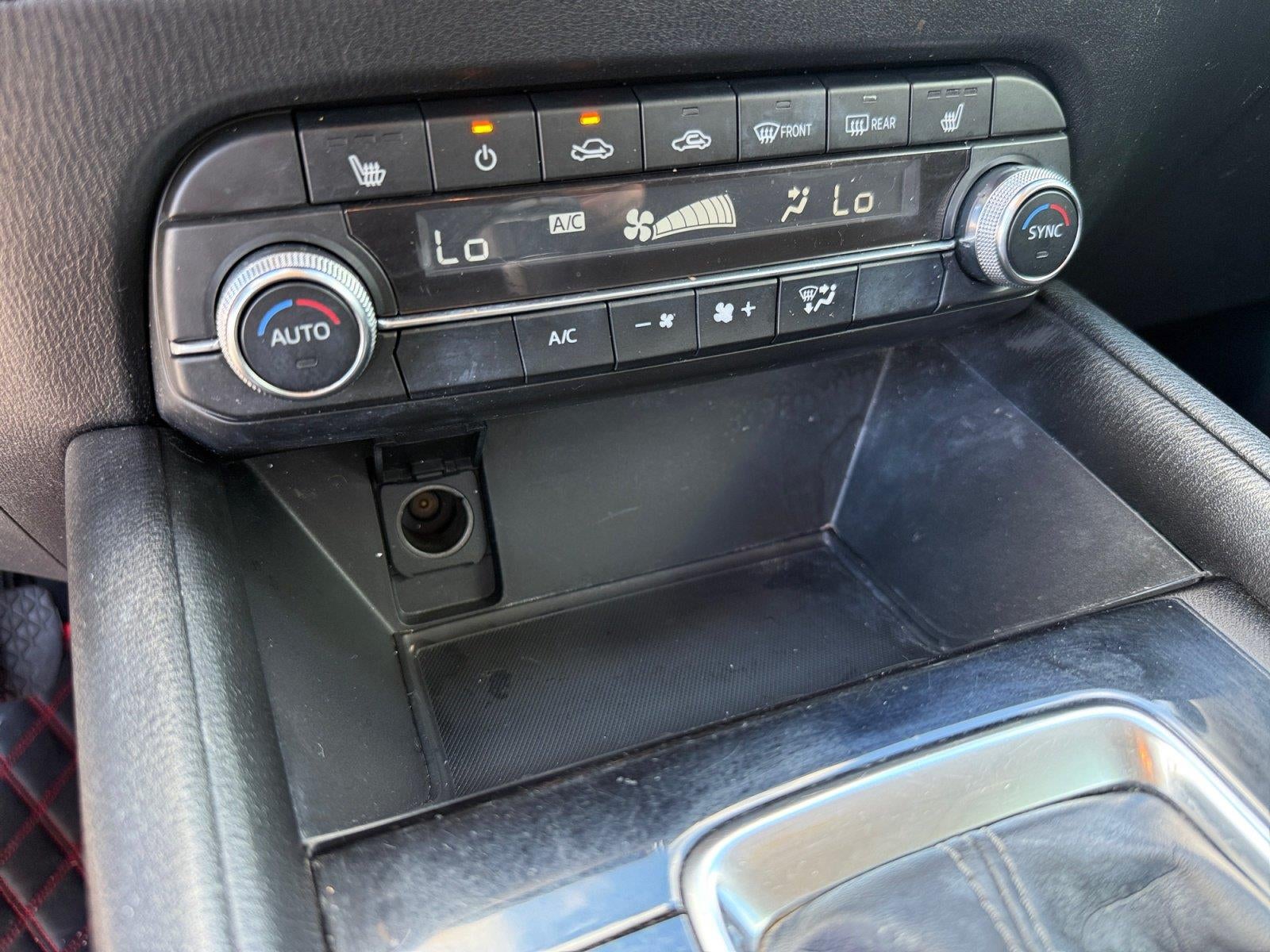 2019 Mazda Mazda Cx-5 Touring