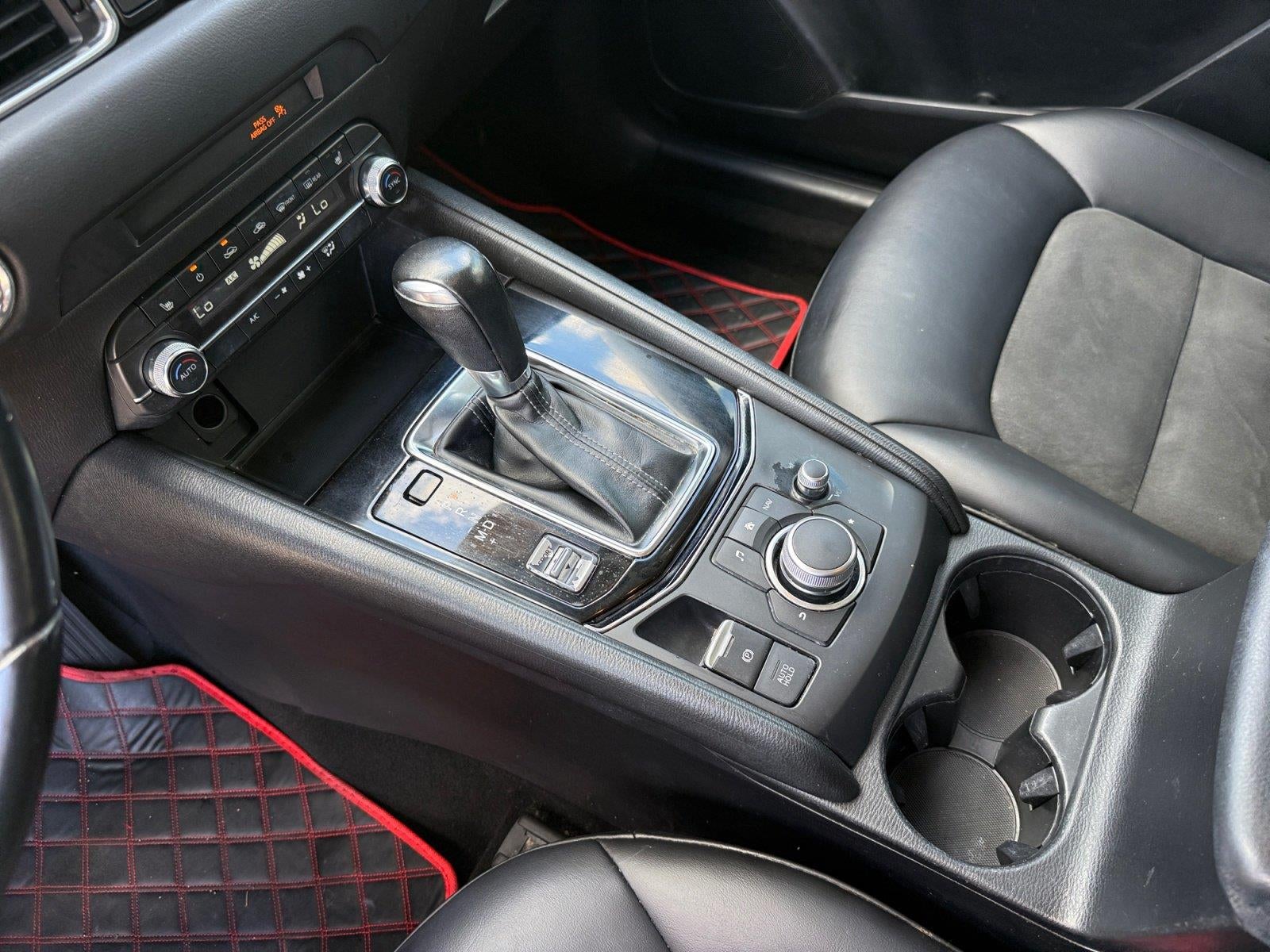 2019 Mazda Mazda Cx-5 Touring