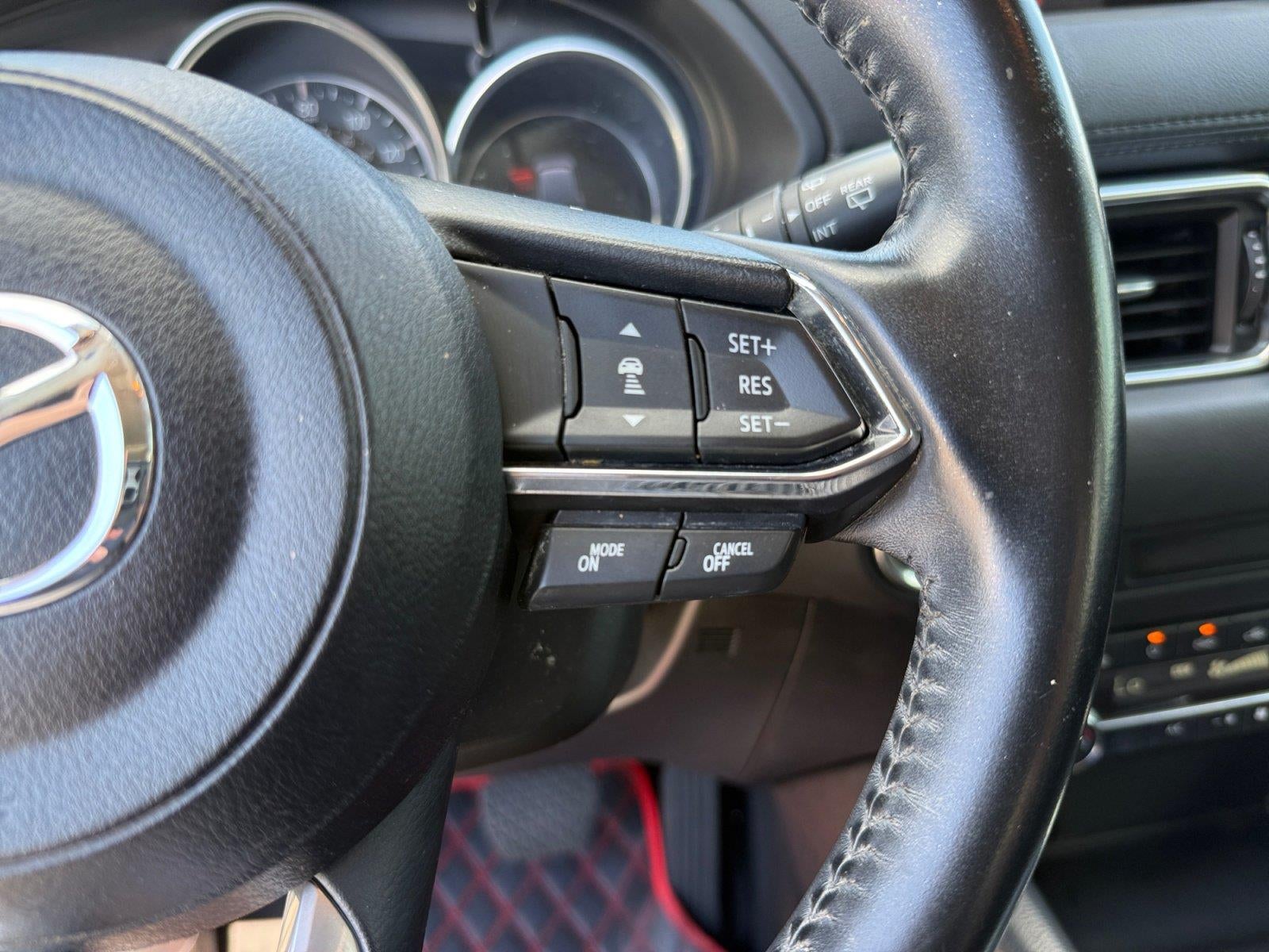 2019 Mazda Mazda Cx-5 Touring