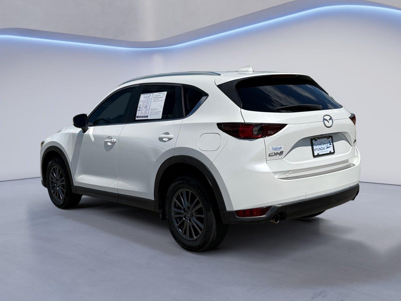 2019 Mazda Mazda Cx-5 Touring